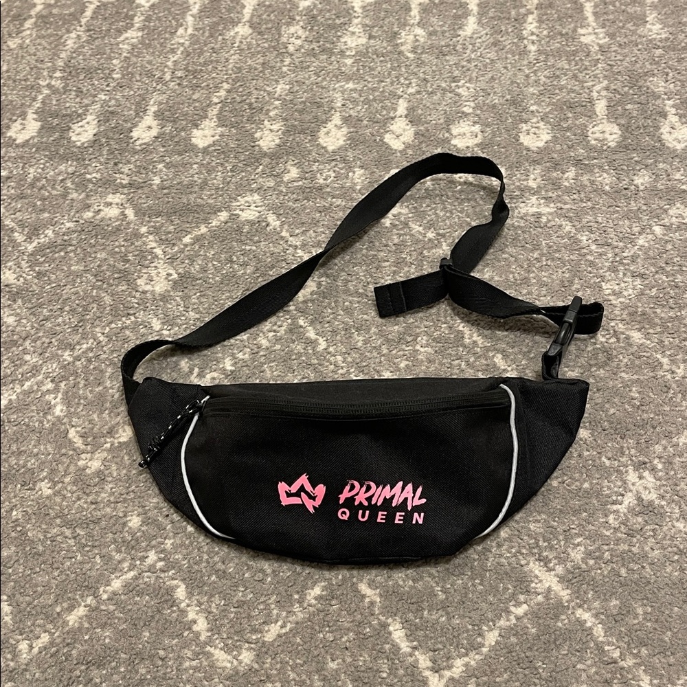 Primal Queen Merch Hip Pack